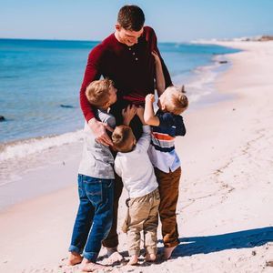 Meet your Posher, Daniel